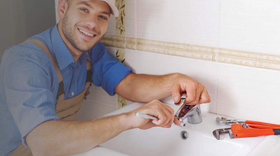 Professional clogged drains services in Kopperl, TX
